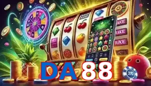 Trò chơi Slot được yêu thích tại DA88