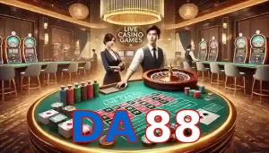Casino Trực Tuyến Trò Chơi Được Yêu Thích Tại DA88