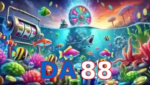 Trò Chơi Bắn Cá Phổ Biến Tại DA88