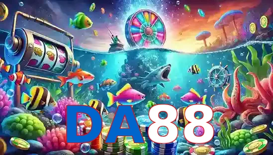 Trò Chơi Bắn Cá Phổ Biến Tại DA88
